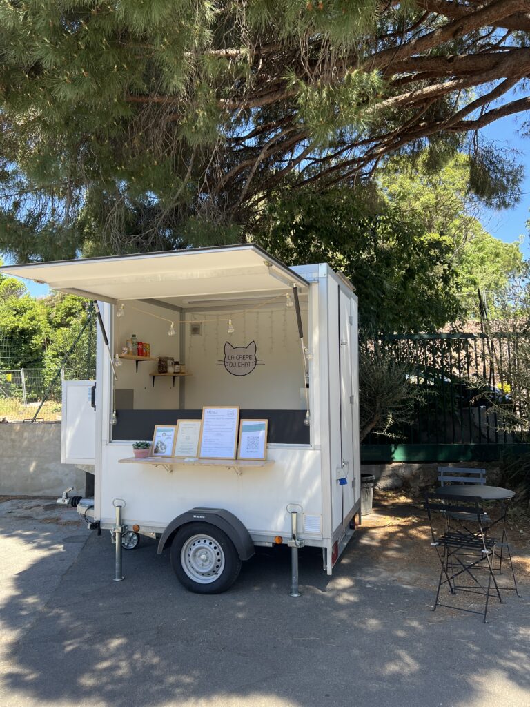 Food Truck Crêpes et Galettes